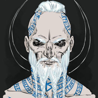 Ragnar Volarus tipo de personalidade mbti image