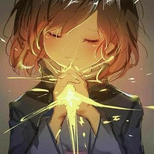 Frisk [The Pacifist Route] MBTI Personality Type image