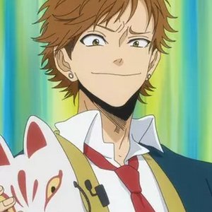 Takaomi Nakajima (中島 贵臣) MBTI Personality Type image