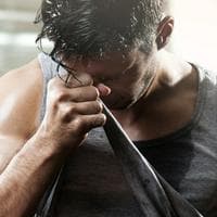 Sweat MBTI Personality Type image