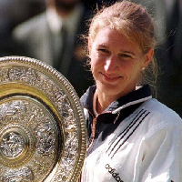 Steffi Graf MBTI Personality Type image