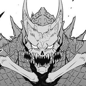profile_Kaiju No. 8