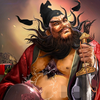 Zhong Kui (鍾馗) MBTI Personality Type image