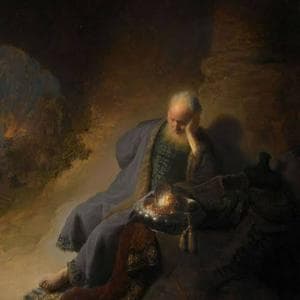 profile_The Book of Jeremiah