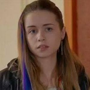 Zeyno Derinoglu MBTI Personality Type image