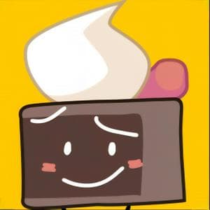 Cake MBTI Personality Type image