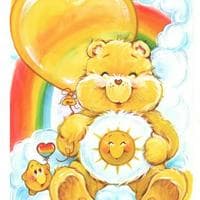 Funshine Bear MBTI Personality Type image