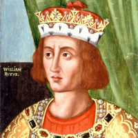 William II of England "William Rufus" MBTI Personality Type image