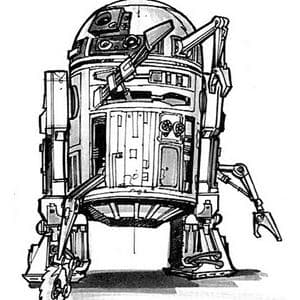 profile_P2 (Prototype Astromech Droid)