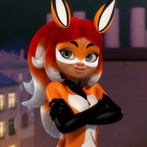 Alya Césaire "Rena Rouge" MBTI Personality Type image