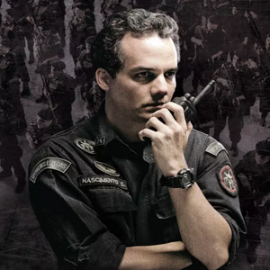 Tenente-Coronel Nascimento (Tropa de Elite 2) MBTI Personality Type image