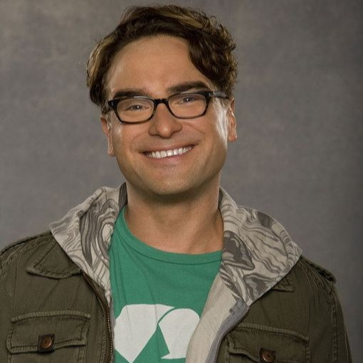 Leonard Hofstadter tipe kepribadian MBTI image