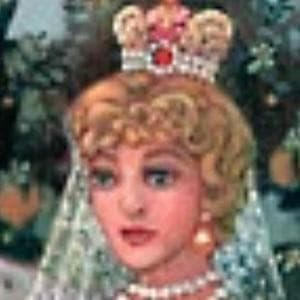 profile_Alexandra Feodorovna,Empress of Russia