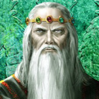 Jaehaerys I Targaryen "The Wise" tipe kepribadian MBTI image