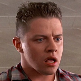 Biff Tannen tipo de personalidade mbti image