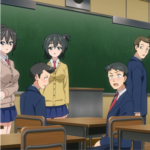 profile_Class 1-B（1年B組）