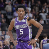 De'Aaron Fox MBTI Personality Type image