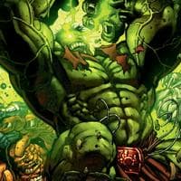 World Breaker Hulk MBTI Personality Type image