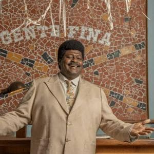 Sebastião MBTI Personality Type image