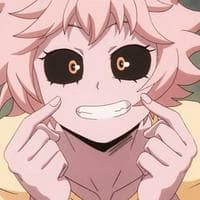 Mina Ashido “Pinky” type de personnalité MBTI image