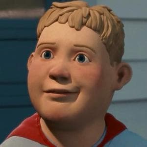 Charles "Chowder" Peterson MBTI Personality Type image
