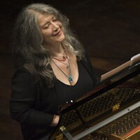 Martha Argerich MBTI Personality Type image