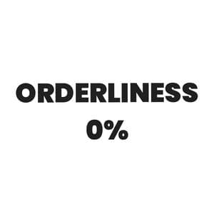 Orderliness 0% MBTI Personality Type image