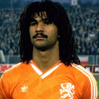 Ruud Gullit MBTI Personality Type image