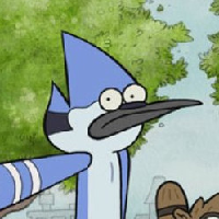 Mordecai tipo de personalidade mbti image