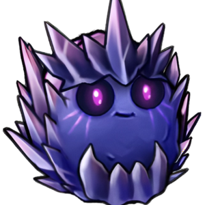 Obsidian Spike-nut MBTI Personality Type image
