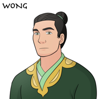 Wong MBTI Personality Type image