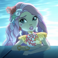 Meeshell Mermaid MBTI Personality Type image