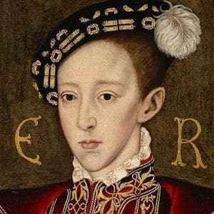 profile_Edward VI of England