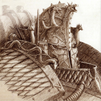 Alpharius / Omegon MBTI Personality Type image