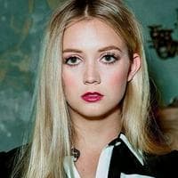 Billie Lourd tipo de personalidade mbti image