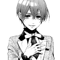 Ciel Phantomhive (twin) MBTI 성격 유형 image