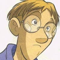 Martin Tubbs MBTI Personality Type image