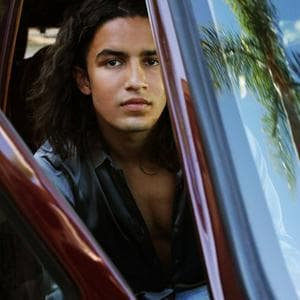 Aramis Knight MBTI Personality Type image