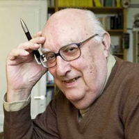 Andrea Camilleri MBTI Personality Type image