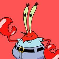 Eugene H. Krabs MBTI Personality Type image