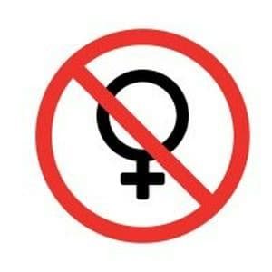 Misogyny MBTI Personality Type image