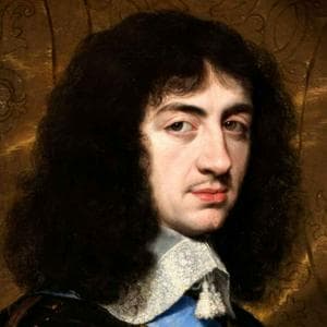 profile_Charles II of England