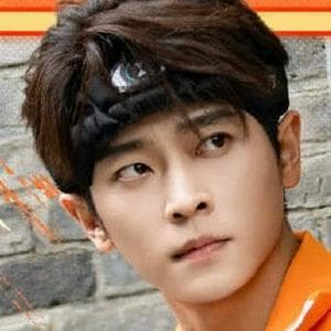 丞磊(Cheng Lei) MBTI Personality Type image