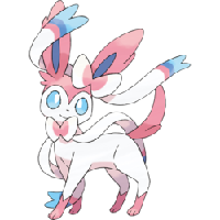 Sylveon (Nymphia) MBTI Personality Type image