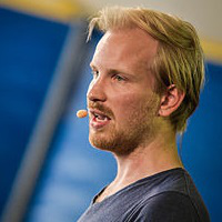 Rutger Bregman MBTI Personality Type image