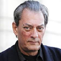 Paul Auster MBTI Personality Type image