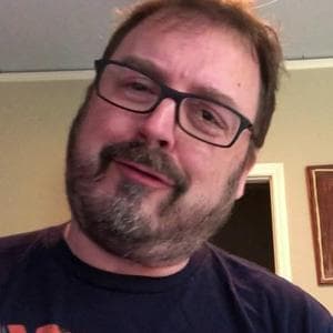 Andy Merrill MBTI Personality Type image
