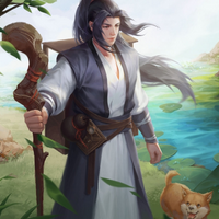 Yao Xilian(姚希廉) MBTI Personality Type image