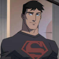 Conner Kent “Superboy” MBTI -Persönlichkeitstyp image