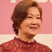 profile_Kim Hae-sook